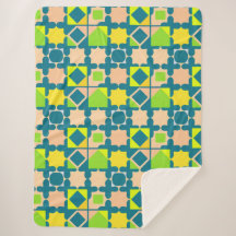 🌸 Estilo de Casa Geométrico Aconchegante Moderno 