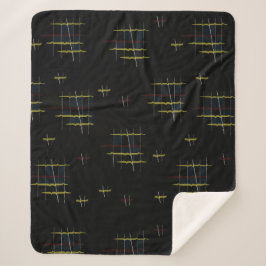 Cobertor Sherpa Eteal Echoes