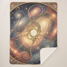 Cobertor Sherpa Ethereal Vision – Beyond Reality17