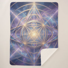 Cobertor Sherpa Ethereal Vision – Beyond Reality24