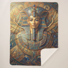 Cobertor Sherpa Ethereal Vision – Beyond Reality30