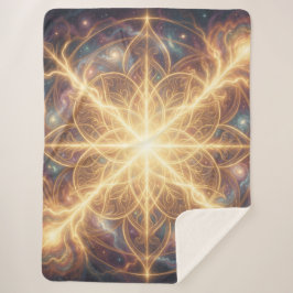 Cobertor Sherpa Ethereal Vision – Beyond Reality36