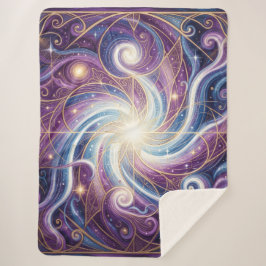 Cobertor Sherpa Ethereal Vision – Beyond Reality38