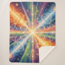 Cobertor Sherpa Ethereal Vision – Beyond Reality39