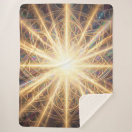 Cobertor Sherpa Ethereal Vision – Beyond Reality47
