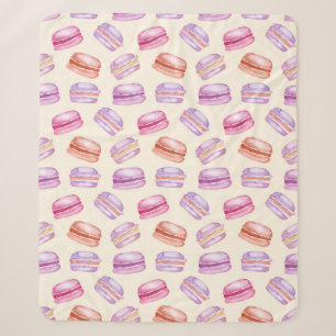 Cobertor Sherpa Etiquetas de presentes de placa de saudação plana 