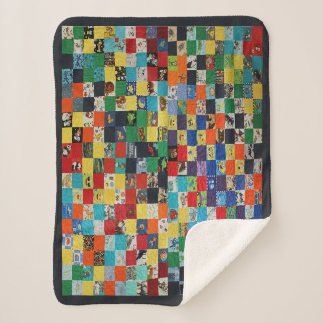 COBERTOR SHERPA EU ESPIRO (Frente)