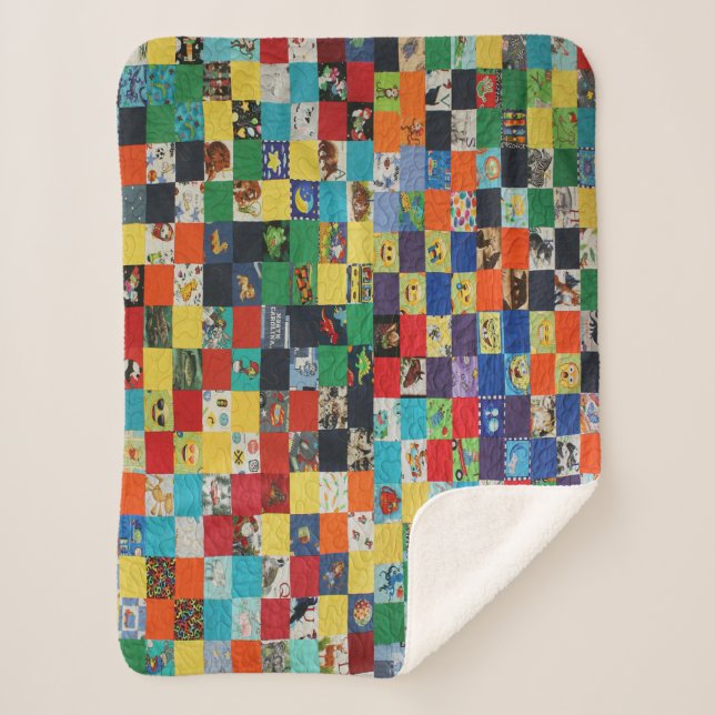 COBERTOR SHERPA EU ESPIRO (Frente)