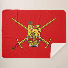 Cobertor Sherpa Exército Britânico (Militar do Reino Unido)