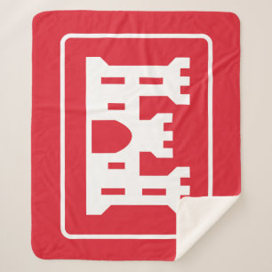 Cobertor Sherpa Exército de Engenheiros dos EUA