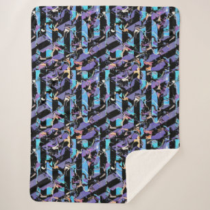 Cobertor Sherpa Eyesore