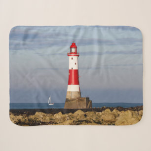 Cobertor Sherpa Faróis   Farol de Beachy Head Inglaterra