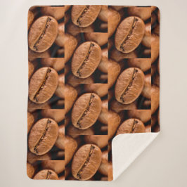 Cobertor Sherpa Feijão magro