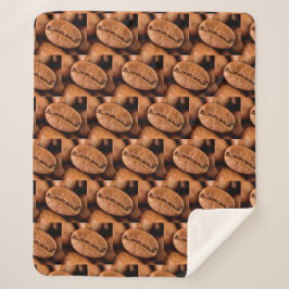 Cobertor Sherpa Feijão magro