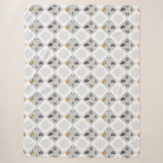 Cobertor Sherpa Feliz Camper Sherpa Blanket