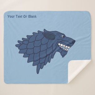 Cobertor Sherpa Fenrir/Fenriswolf