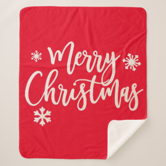 Cobertor Sherpa Feriado