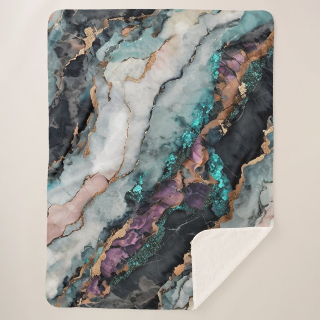 Cobertor Sherpa Festival (Frente)