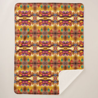 Cobertor Sherpa Festival Hindu