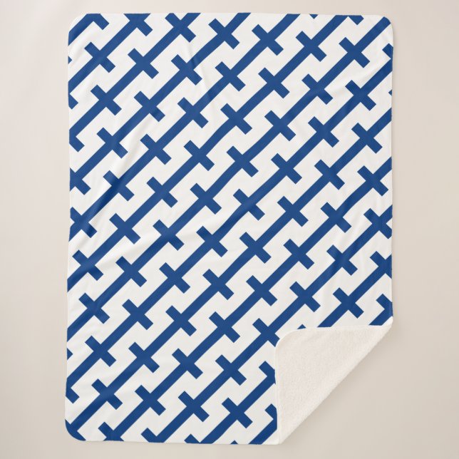 Cobertor Sherpa Finlândia (Frente)