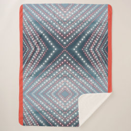 Cobertor Sherpa Flamingo Style Blanket Large