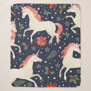 Cobertor Sherpa flamingos cor-de-água, pássaros exóticos, tropi