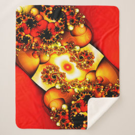 Cobertor Sherpa Flare solar