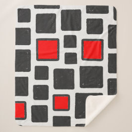 Cobertor Sherpa Fleece Blanket