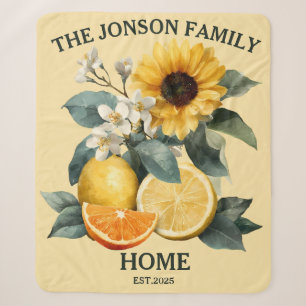 Cobertor Sherpa Fleece Blanket