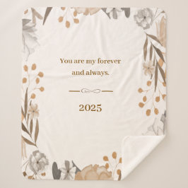 Cobertor Sherpa Flickermuse Sherpa Blanket