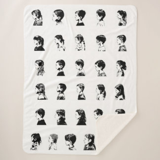 Cobertor Sherpa Folheto da Sala de Aula P2