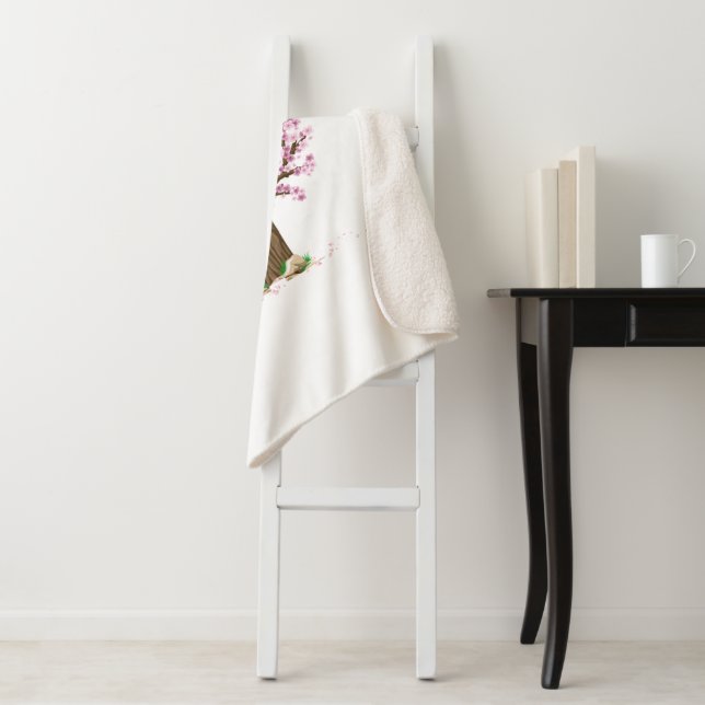 Cobertor Sherpa Foto personalizada do Casal gráfico (In Situ)