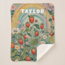 Fragmento de Morango Whimsical