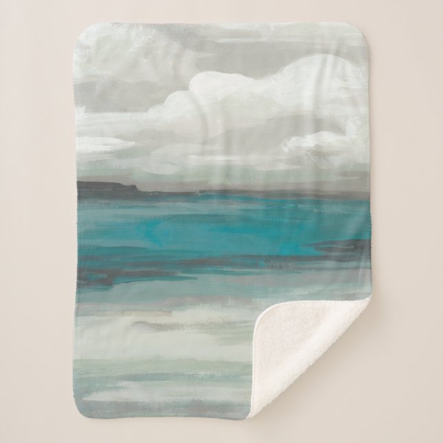 Cobertor Sherpa Frente de tempestade (Frente)