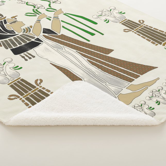 Cobertor Sherpa Fresco (3/4)