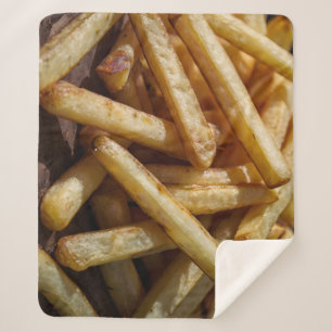 Cobertor Sherpa Fries