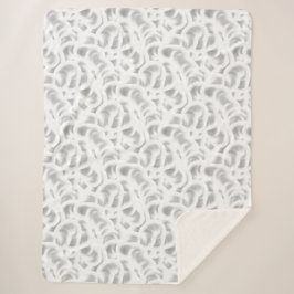 Cobertor Sherpa Fumaça Sherpa Blanket