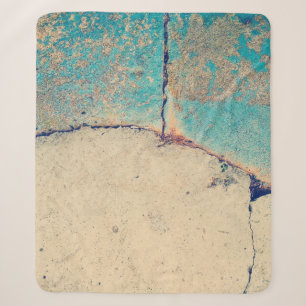 Cobertor Sherpa fundo abstrato