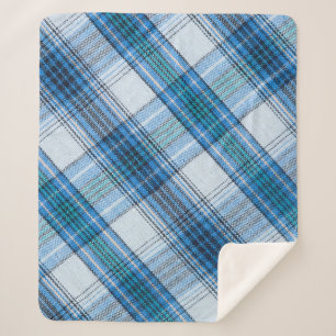 Cobertor Sherpa Fundo do tecido de touca com distribuição colori