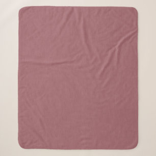 Cobertor Sherpa Fundo texturizado roxo visual calmo e simples