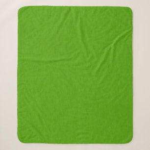 Cobertor Sherpa Fundo texturizado verde lima calmo e simples