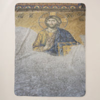 Galeria Superior Deesis Mosiac Hagia Sophia