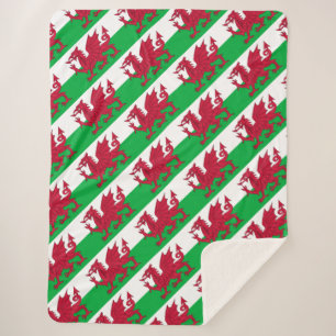 Cobertor Sherpa Gales