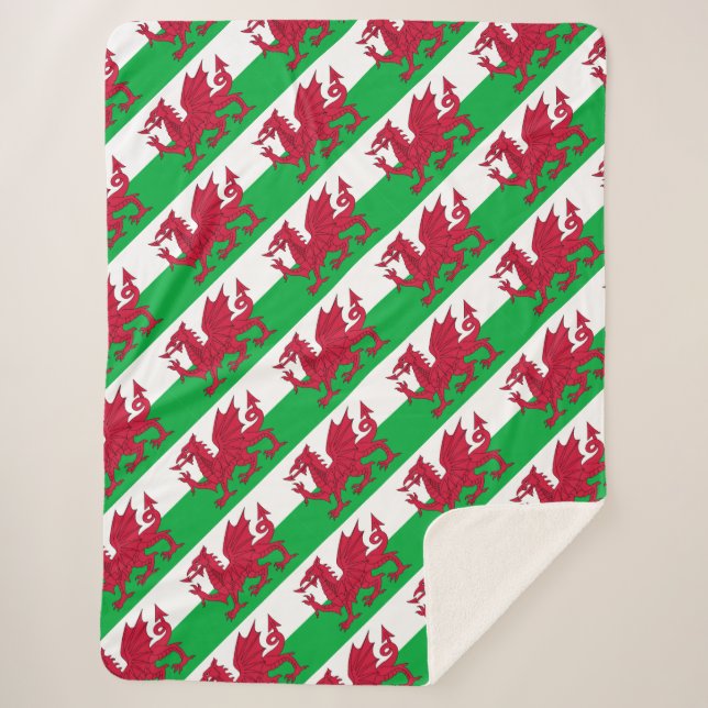 Cobertor Sherpa Gales (Frente)