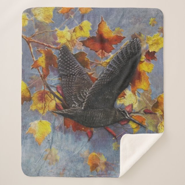 Cobertor Sherpa Galo (Frente)