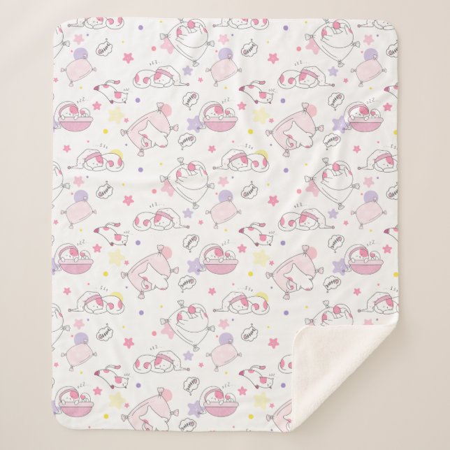 Cobertor Sherpa Gatos Cons (Frente)