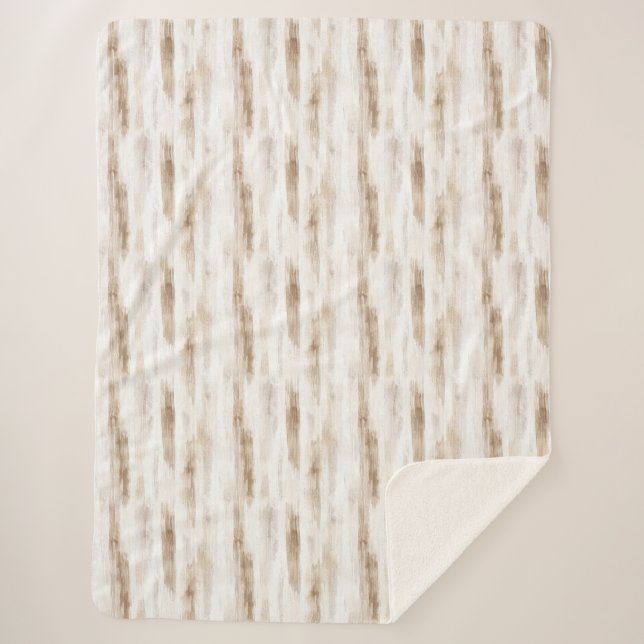 Cobertor Sherpa Gelado Branco-Gelado (Frente)