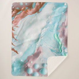 Cobertor Sherpa Gelato