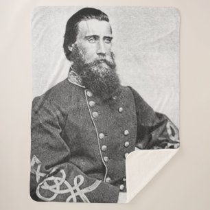 COBERTOR SHERPA GENERAL JOHN BELL HOOD CSA