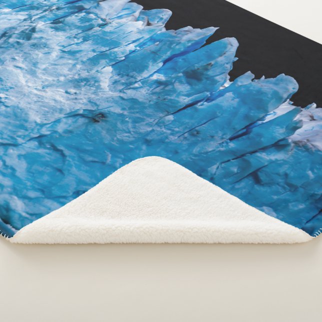 Cobertor Sherpa Glaciar Perito Moreno (3/4)